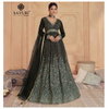 Sajdaa By Sayuri Real Georgette Wedding Gown With Dupatta Wholesale Market In Surat